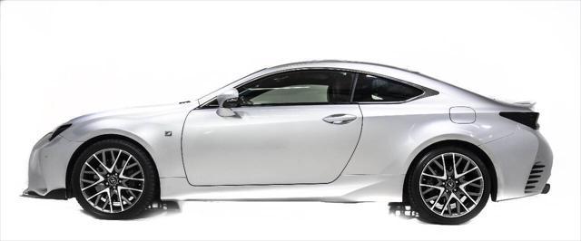 used 2017 Lexus RC 350 car, priced at $26,999