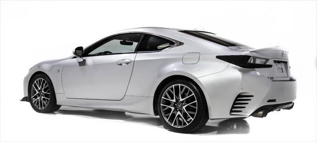 used 2017 Lexus RC 350 car, priced at $26,999