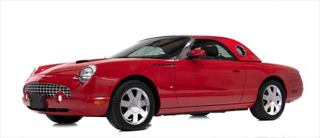 used 2003 Ford Thunderbird car, priced at $21,995