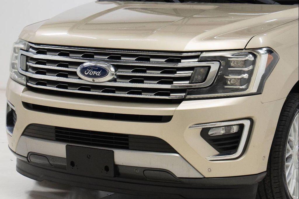 used 2018 Ford Expedition car, priced at $22,999