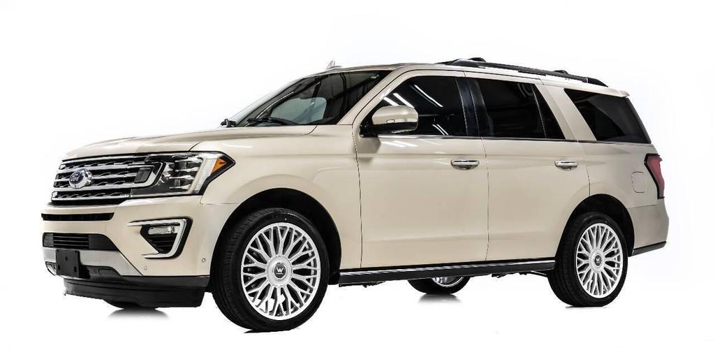 used 2018 Ford Expedition car, priced at $22,999