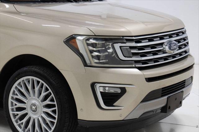 used 2018 Ford Expedition car, priced at $23,999