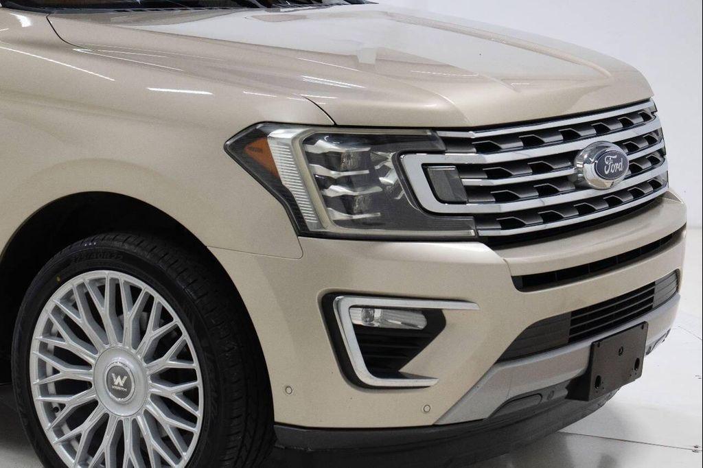 used 2018 Ford Expedition car, priced at $22,999