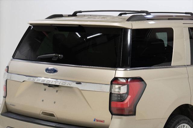 used 2018 Ford Expedition car, priced at $23,999