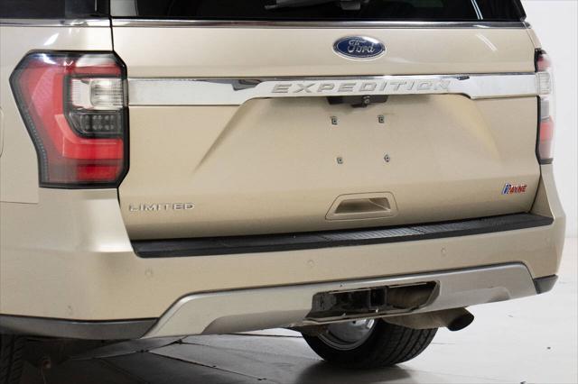 used 2018 Ford Expedition car, priced at $23,999