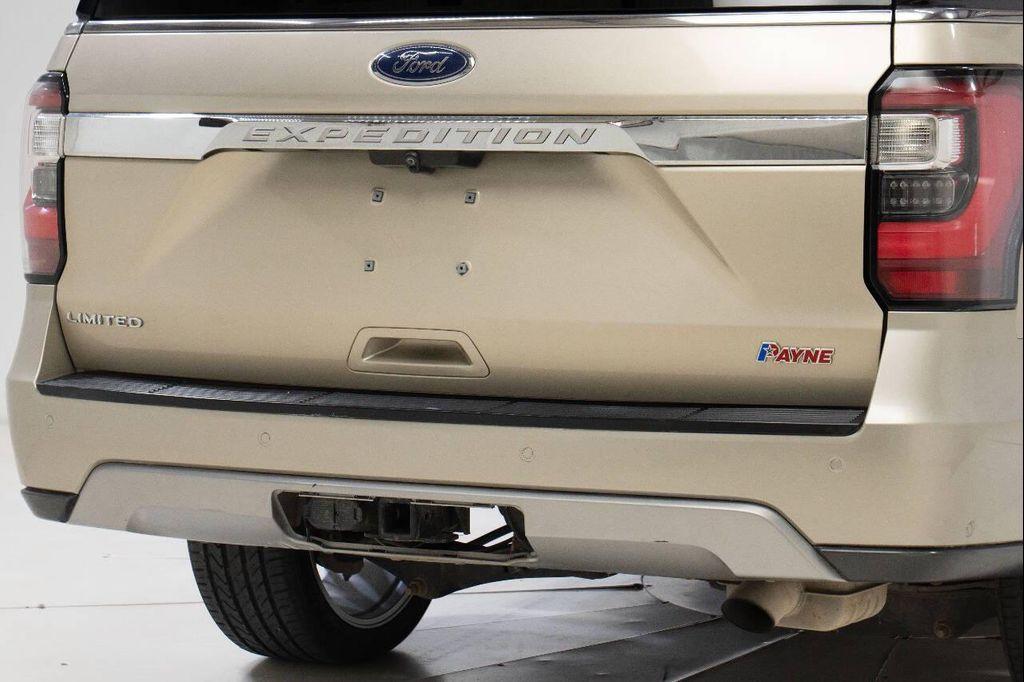 used 2018 Ford Expedition car, priced at $22,999