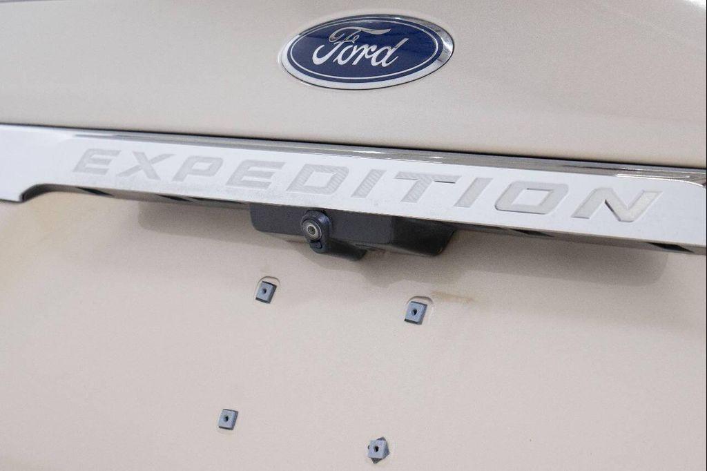 used 2018 Ford Expedition car, priced at $22,999