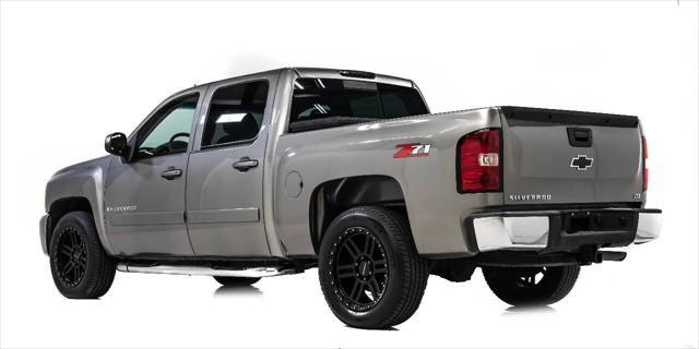 used 2008 Chevrolet Silverado 1500 car