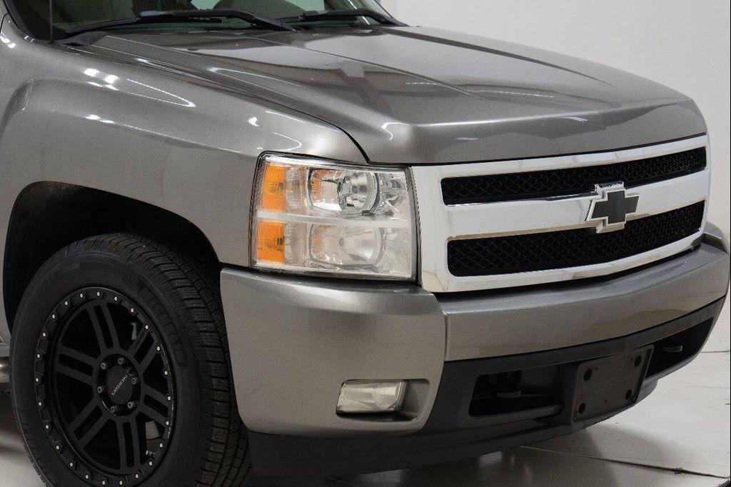 used 2008 Chevrolet Silverado 1500 car, priced at $9,999