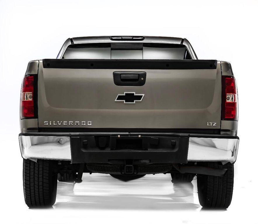 used 2008 Chevrolet Silverado 1500 car, priced at $9,999