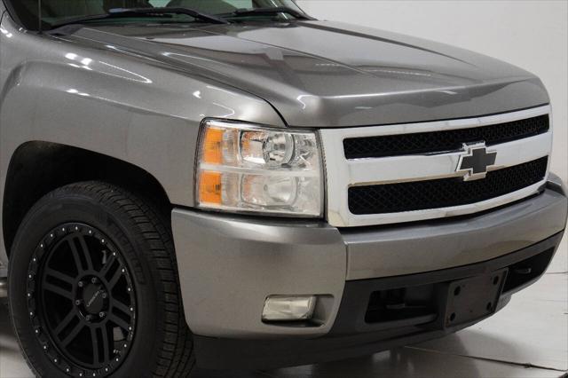 used 2008 Chevrolet Silverado 1500 car