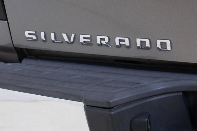 used 2008 Chevrolet Silverado 1500 car