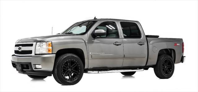 used 2008 Chevrolet Silverado 1500 car