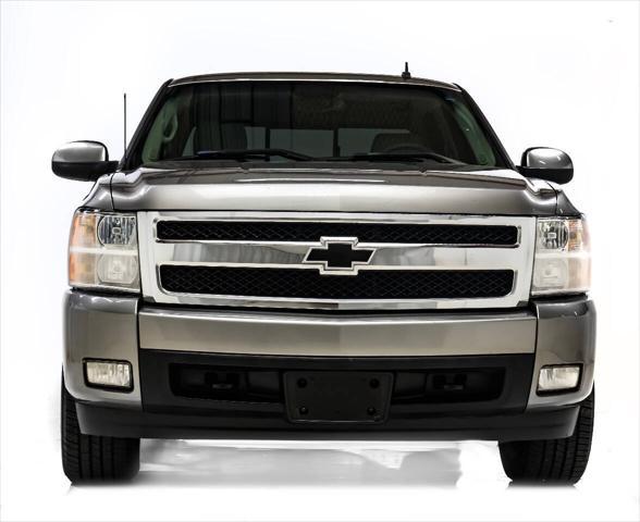 used 2008 Chevrolet Silverado 1500 car