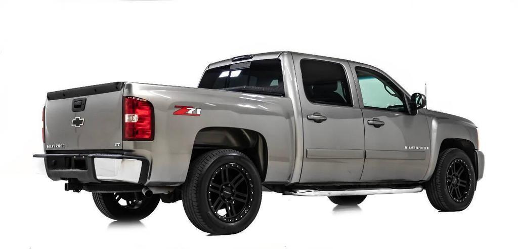 used 2008 Chevrolet Silverado 1500 car, priced at $9,999