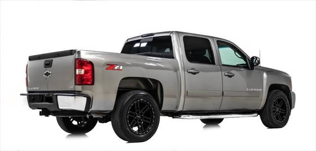 used 2008 Chevrolet Silverado 1500 car