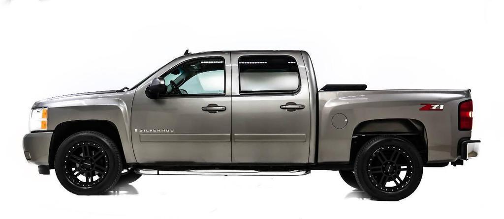 used 2008 Chevrolet Silverado 1500 car, priced at $9,999