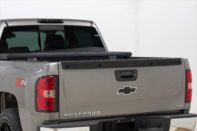 used 2008 Chevrolet Silverado 1500 car
