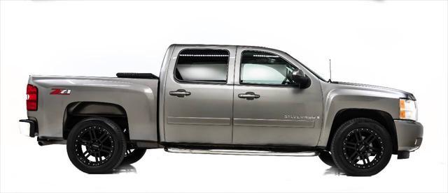 used 2008 Chevrolet Silverado 1500 car
