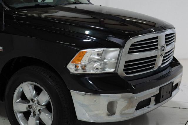 used 2019 Ram 1500 car, priced at $19,999