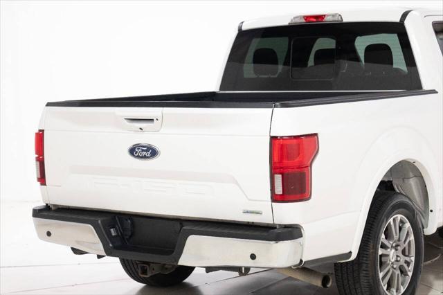 used 2020 Ford F-150 car, priced at $31,999