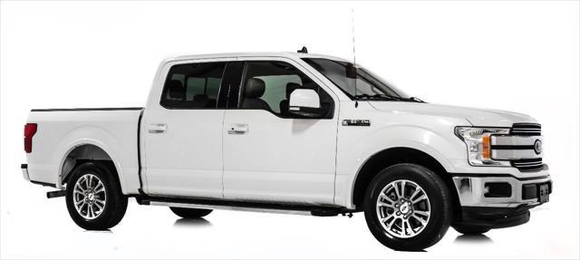 used 2020 Ford F-150 car, priced at $31,999