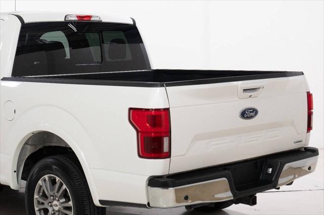 used 2020 Ford F-150 car, priced at $31,999