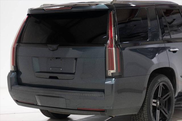 used 2019 Cadillac Escalade car, priced at $35,995