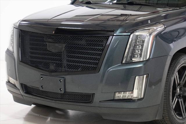 used 2019 Cadillac Escalade car, priced at $35,995