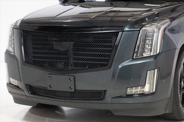 used 2019 Cadillac Escalade car, priced at $35,995