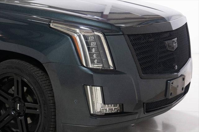 used 2019 Cadillac Escalade car, priced at $35,995