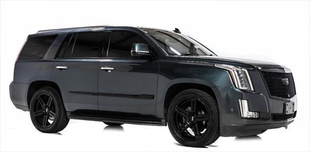 used 2019 Cadillac Escalade car, priced at $35,995