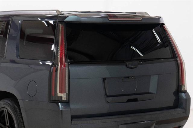 used 2019 Cadillac Escalade car, priced at $35,995