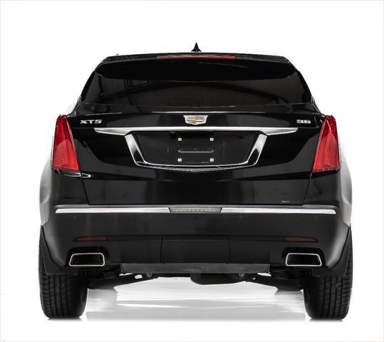 used 2019 Cadillac XT5 car, priced at $21,999