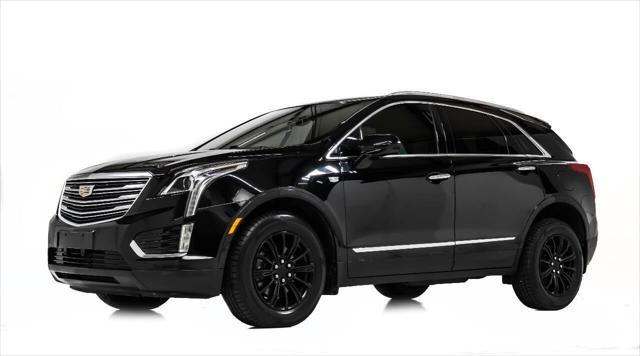 used 2019 Cadillac XT5 car, priced at $21,999