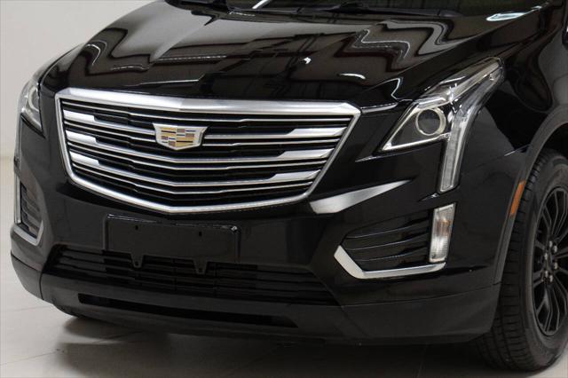 used 2019 Cadillac XT5 car, priced at $21,999