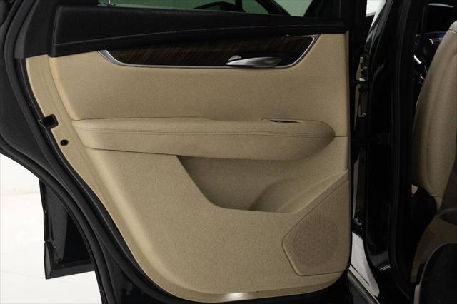 used 2019 Cadillac XT5 car, priced at $21,999