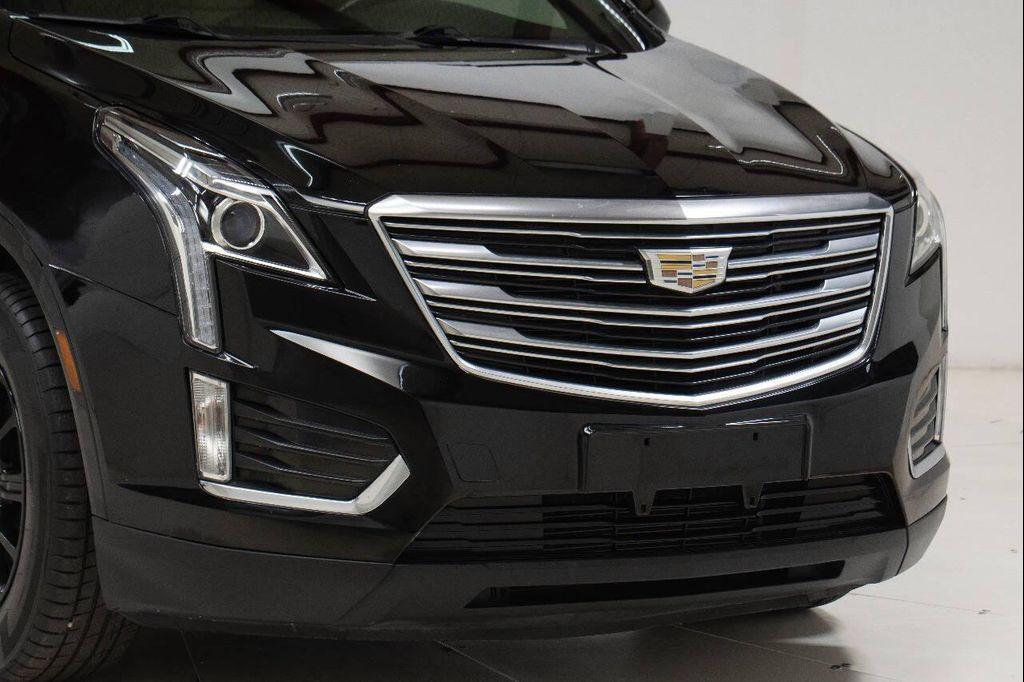 used 2019 Cadillac XT5 car, priced at $19,999