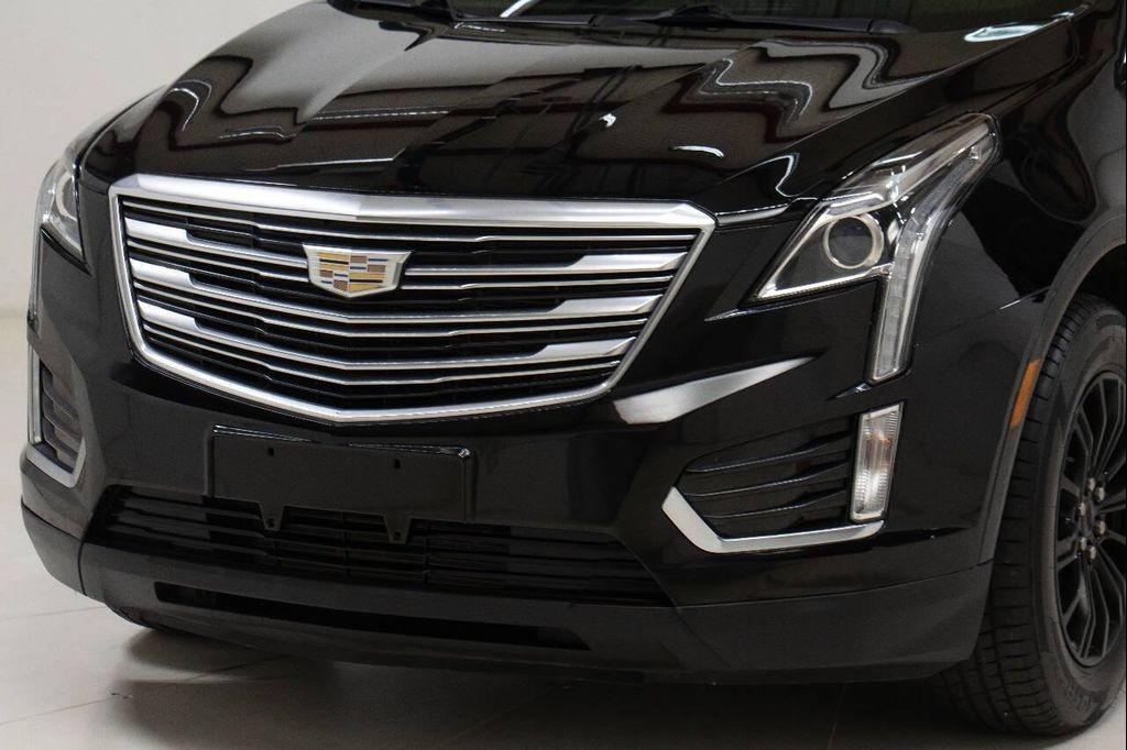 used 2019 Cadillac XT5 car, priced at $19,999