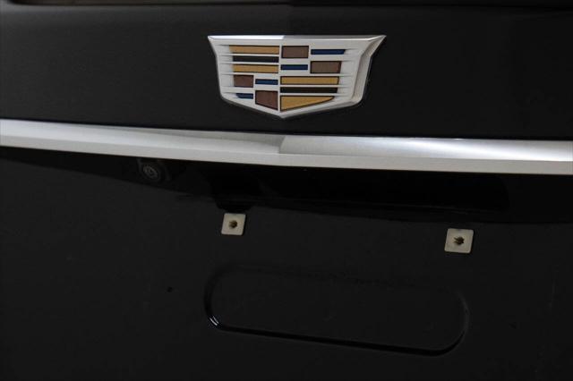 used 2019 Cadillac XT5 car, priced at $21,999