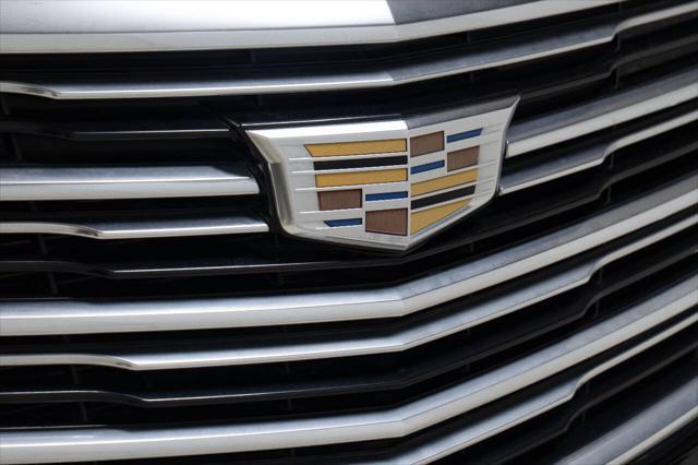 used 2019 Cadillac XT5 car, priced at $21,999