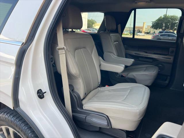 used 2018 Ford Expedition car, priced at $21,995