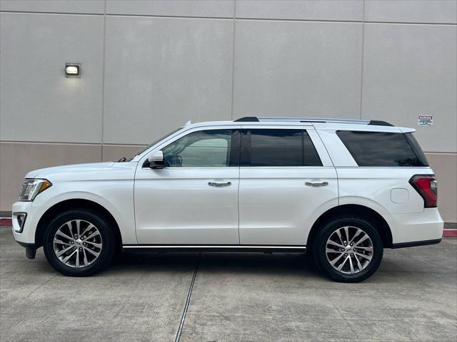 used 2018 Ford Expedition car, priced at $21,995