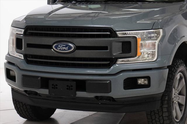 used 2019 Ford F-150 car, priced at $27,999