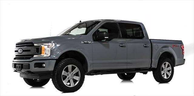 used 2019 Ford F-150 car, priced at $27,999