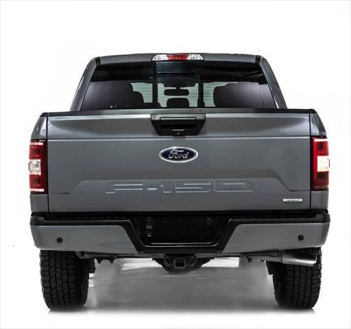 used 2019 Ford F-150 car, priced at $27,999