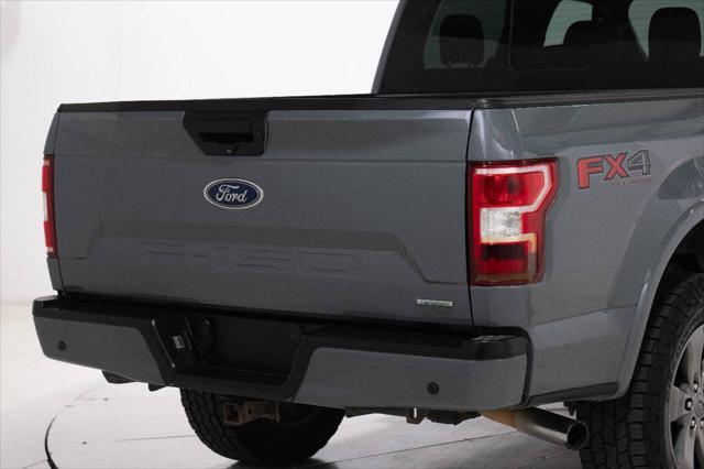 used 2019 Ford F-150 car, priced at $27,999