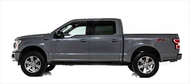 used 2019 Ford F-150 car, priced at $27,999