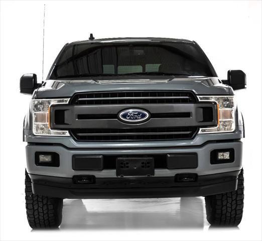 used 2019 Ford F-150 car, priced at $27,999