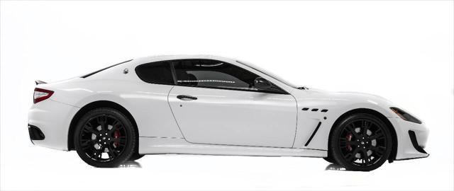 used 2012 Maserati GranTurismo car, priced at $25,999